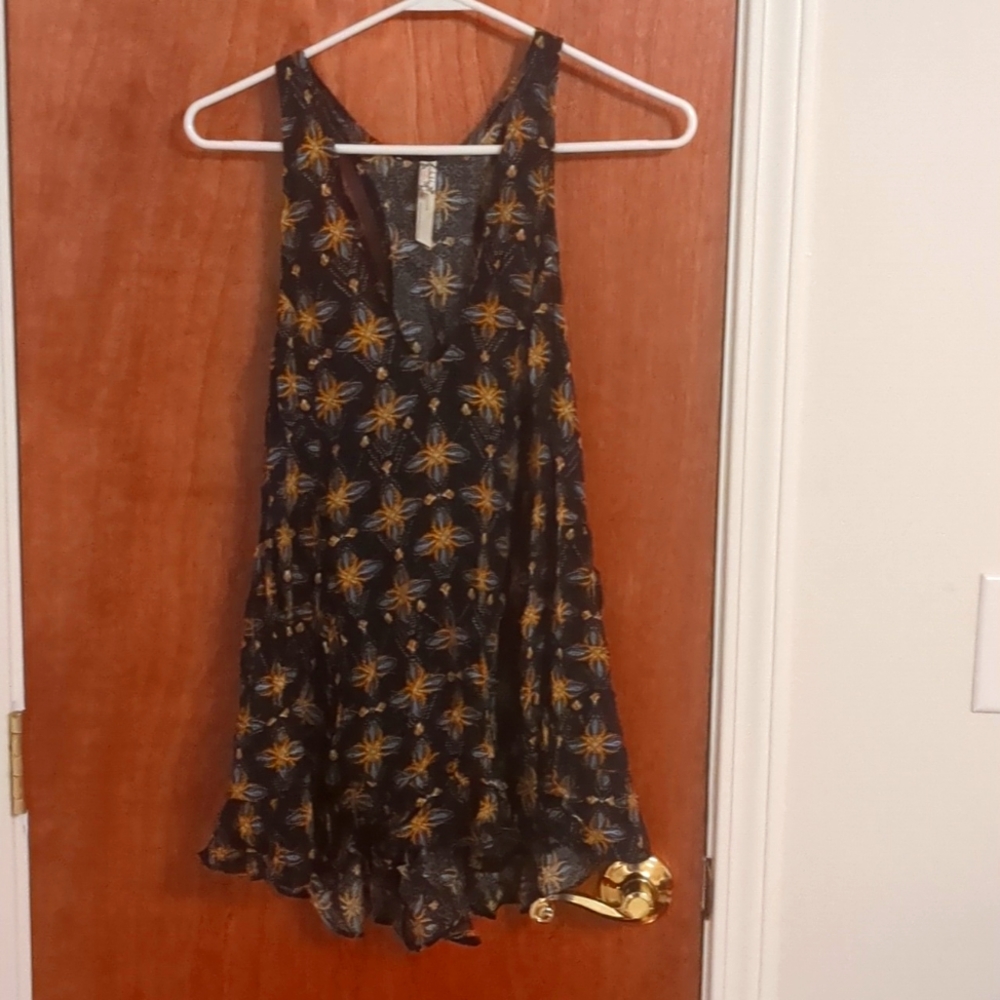 Free People Bohemian Tank in Size M